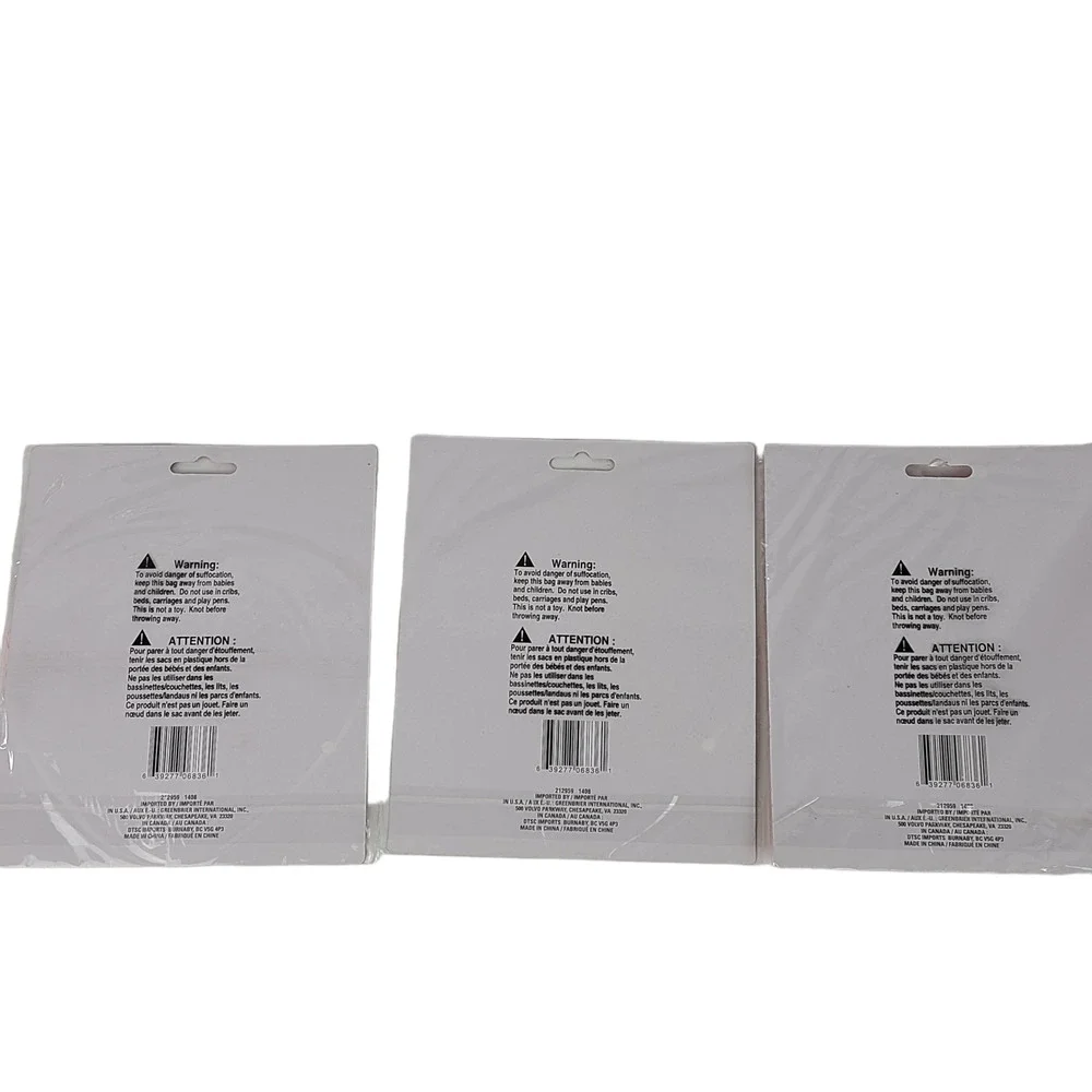 Three packs 6